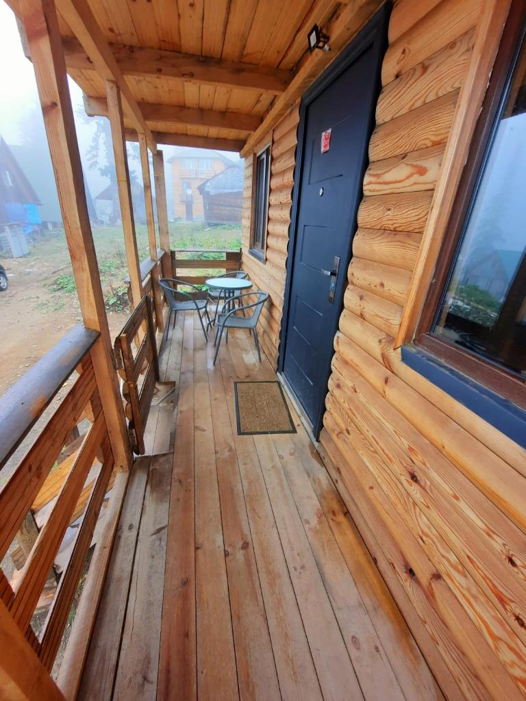 Cozy cottage in Bakhmaro photo 1