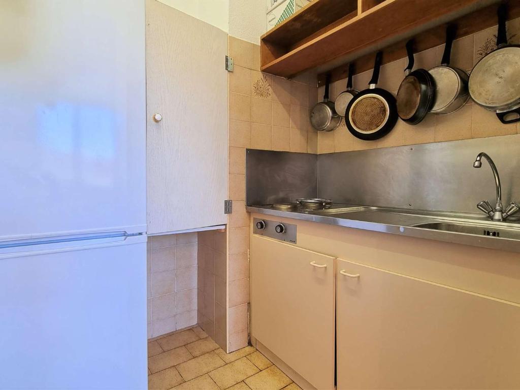 Appartement Le Dévoluy, 1 pièce, 6 personnes - FR-1-525-208 photo 1