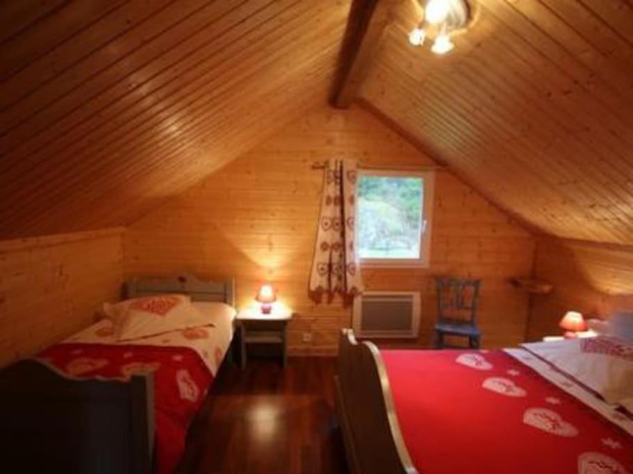 chalet de montagne photo 3