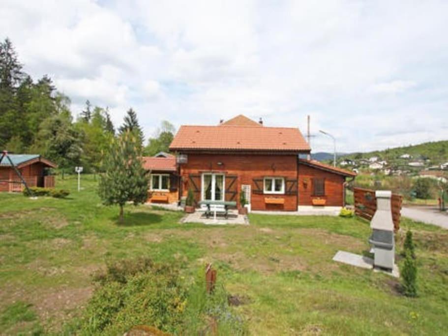 chalet de montagne photo 1