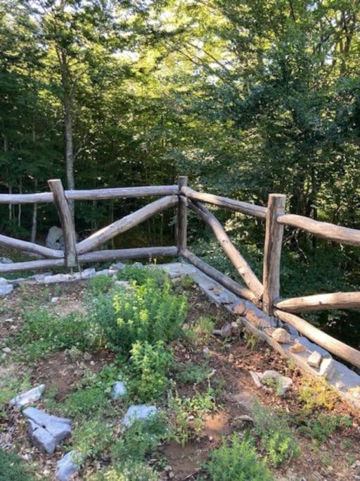 Planinska kuća na Velebitu, s pogledom na more photo 2