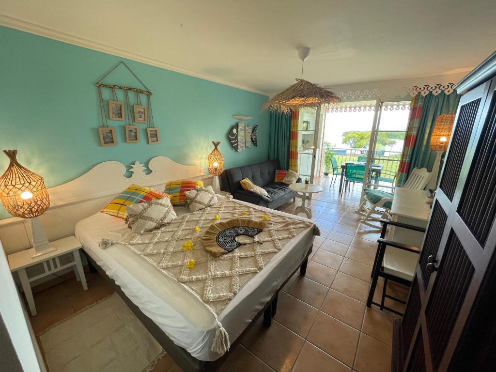 COCOBEACH MARTINIQUE PIERRE et VACANCES