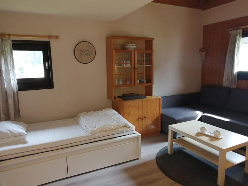 Appartement Saint-Jean-d'Aulps, 1 pièce, 6 personnes - FR-1-573-26