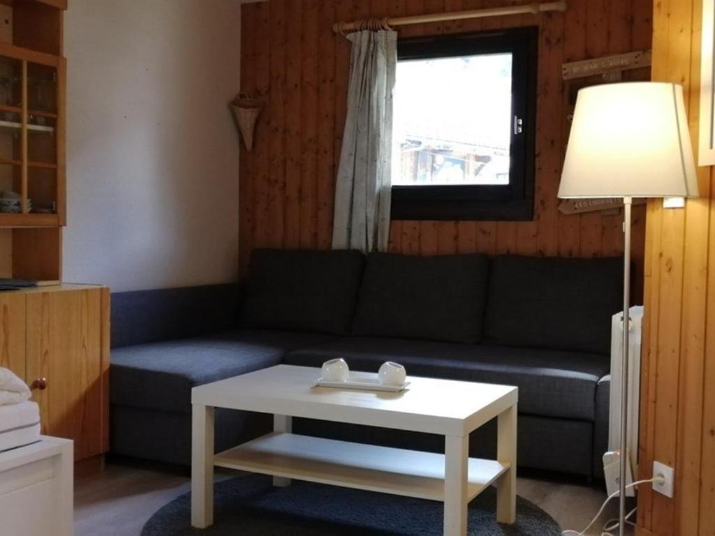Appartement Saint-Jean-d'Aulps, 1 pièce, 6 personnes - FR-1-573-26 photo 1