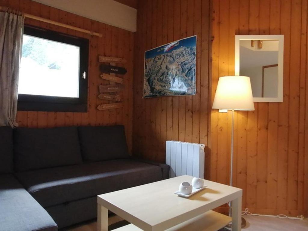 Appartement Saint-Jean-d'Aulps, 1 pièce, 6 personnes - FR-1-573-26 photo 4