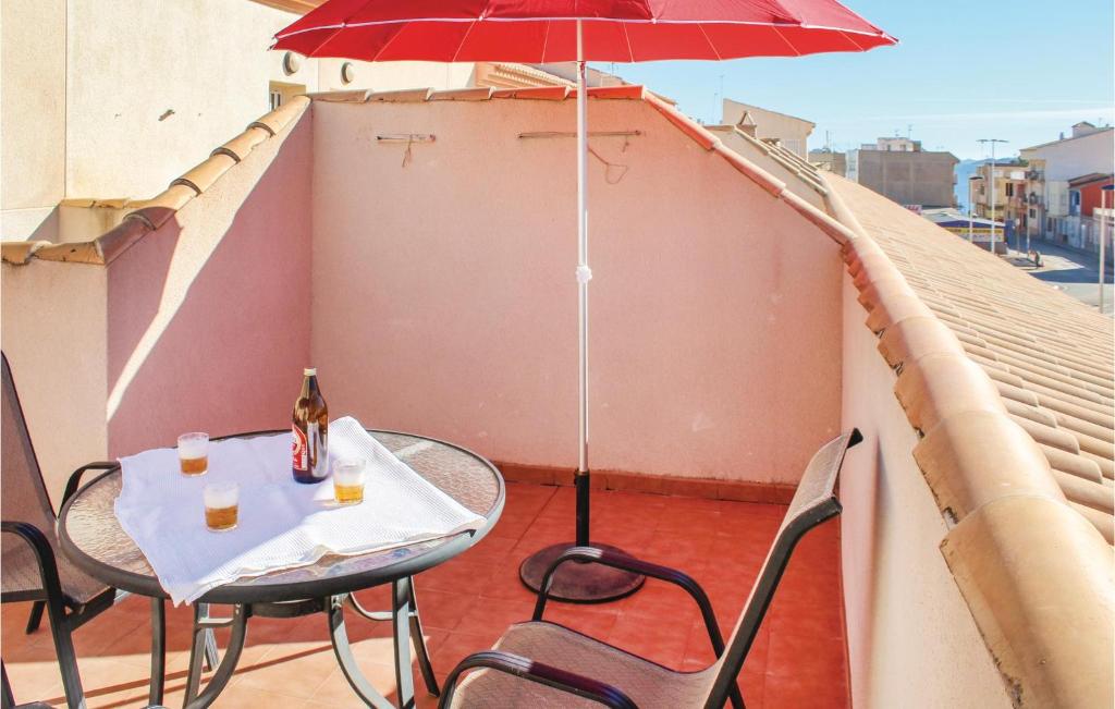 Nice Apartment In Los Alcazares With 2 Bedrooms And Wifi photo 3
