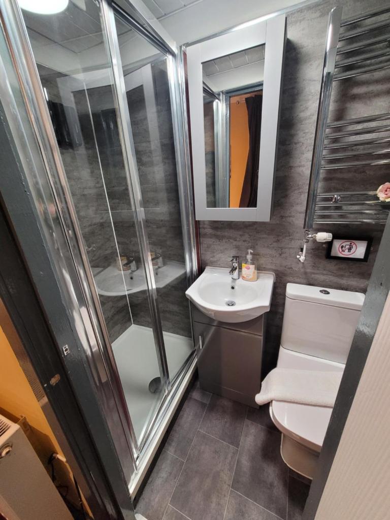 The Residence - NO 8 Room Type - Small Double Room