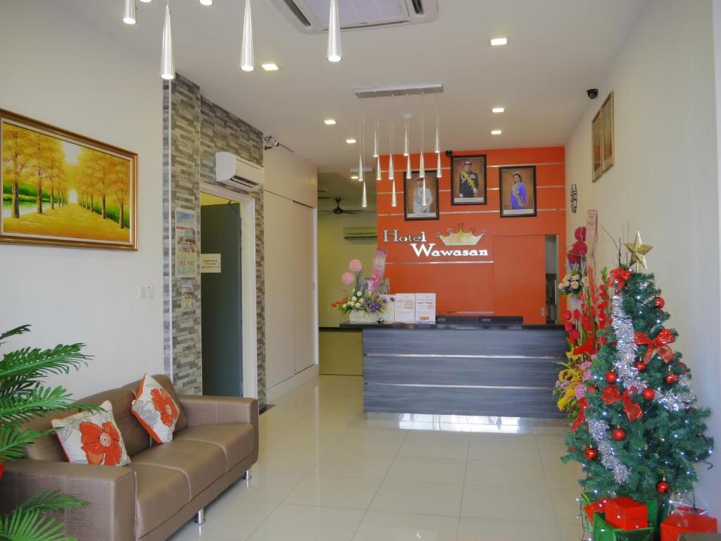 Hotel Wawasan photo 1