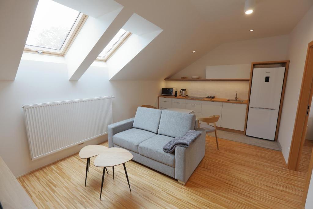 Apartmány U Květné zahrady photo 2