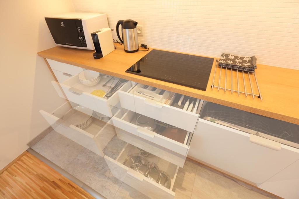 Apartmány U Květné zahrady photo 4
