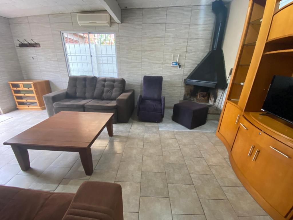 Casa agradável com lareira photo 4