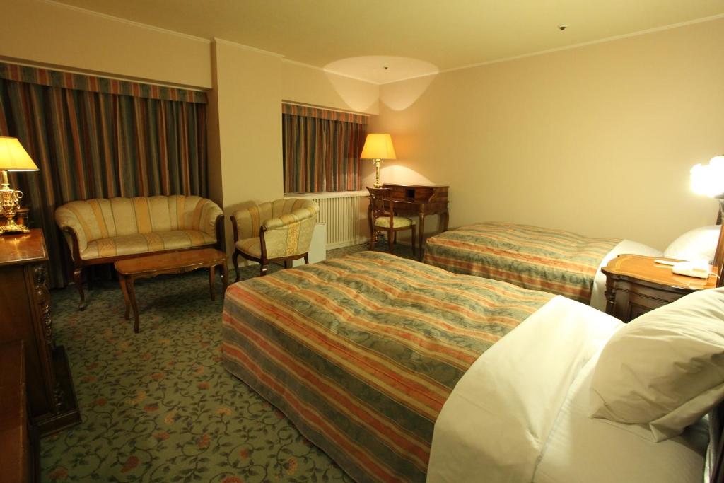 Hirosaki Park Hotel photo 3