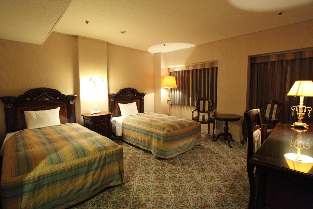 Hirosaki Park Hotel photo 2