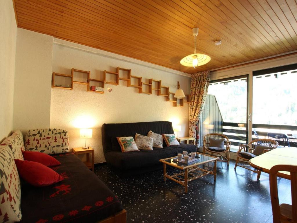 Appartement Saint-Chaffrey , 2 pièces, 6 personnes - FR-1-330E-114 photo 1