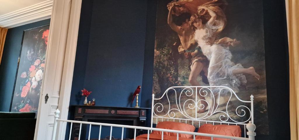 De Cosy Barock met gezellige Patio !, Breda