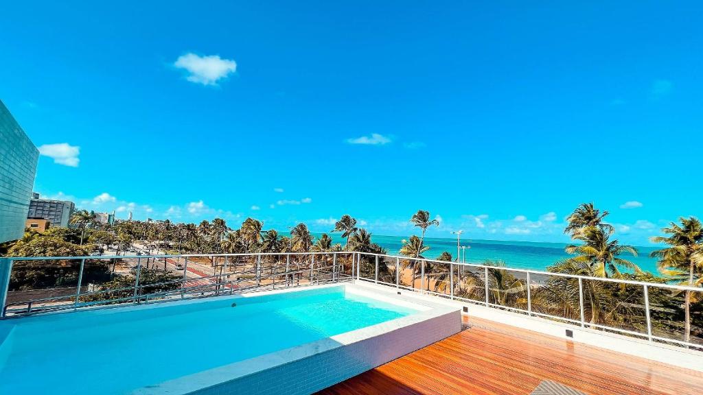Puerto Ventura Cabo Branco Beira-mar Genius Flats