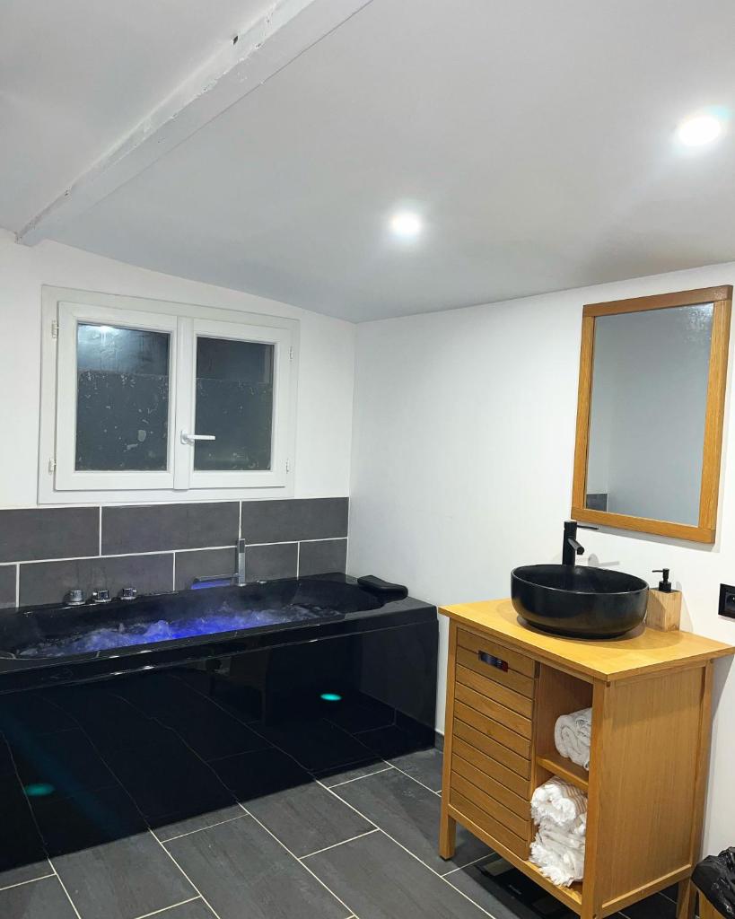 Magnifique Studio Indépendant Sur Mougins photo 4
