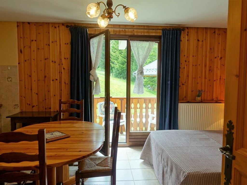Appartement Arêches-Beaufort, 2 pièces, 4 personnes - FR-1-342-160 photo 1