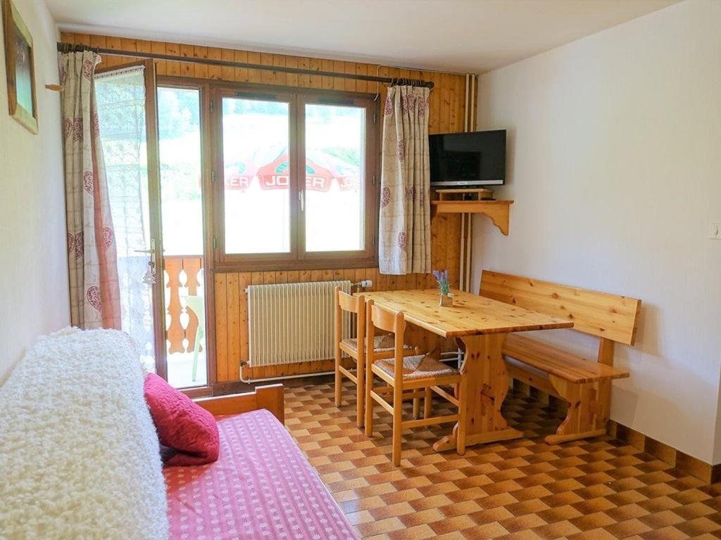 Appartement Arêches-Beaufort, 2 pièces, 4 personnes - FR-1-342-200 photo 2