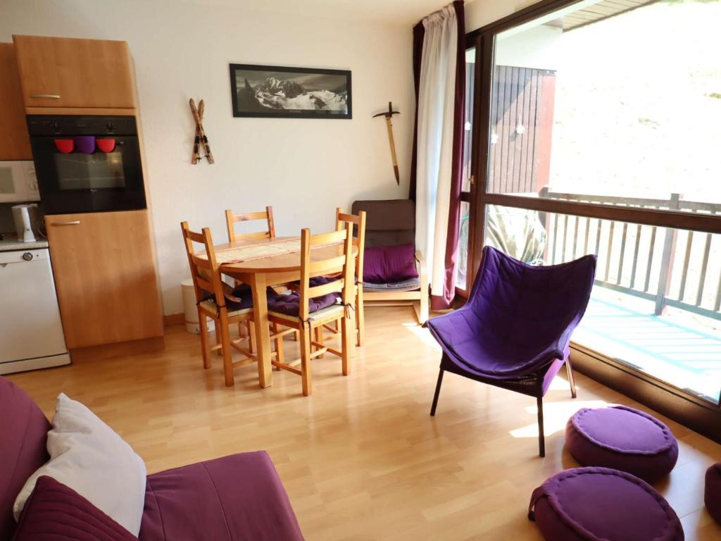 Appartement Arêches-Beaufort, 3 pièces, 6 personnes - FR-1-342-133