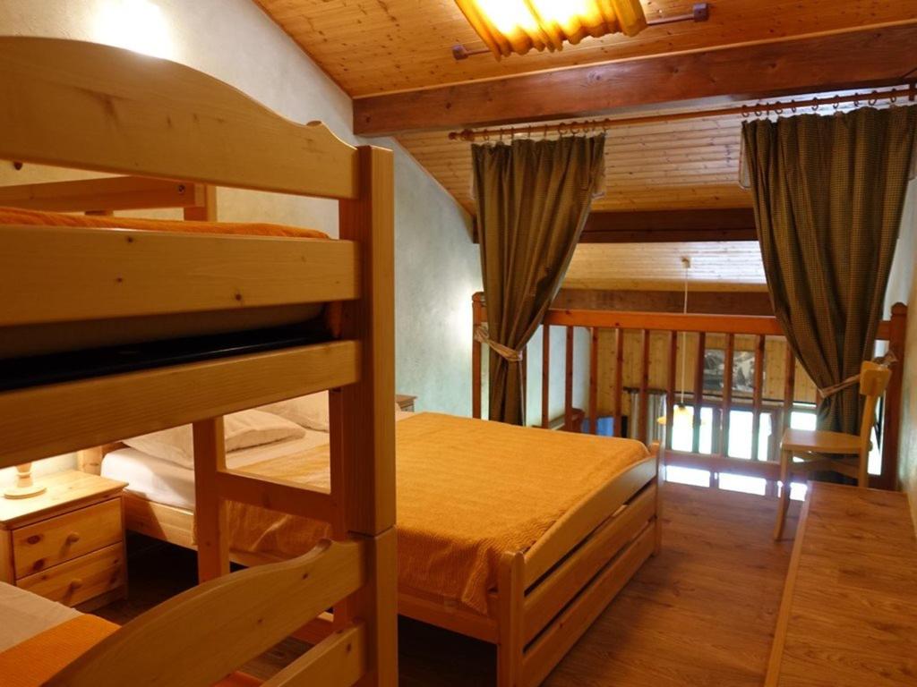 Studio Arêches-Beaufort, 2 pièces, 5 personnes - FR-1-342-134 photo 1