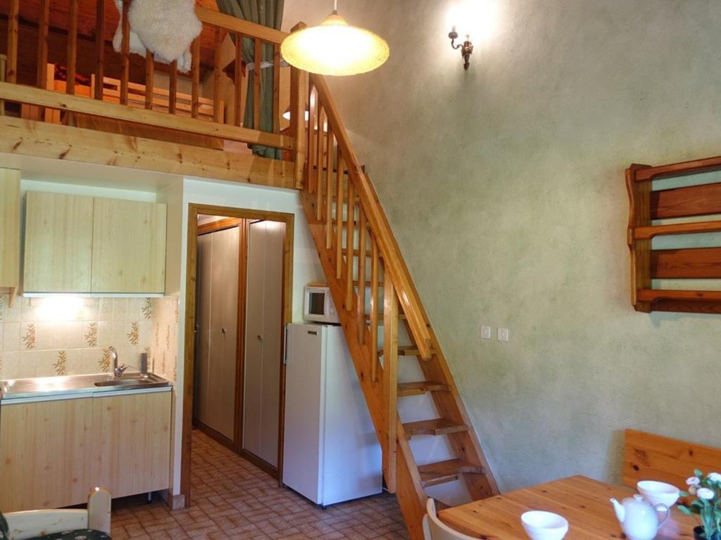 Studio Arêches-Beaufort, 2 pièces, 5 personnes - FR-1-342-134 photo 3