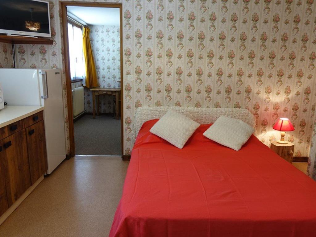 Appartement Arêches-Beaufort, 2 pièces, 5 personnes - FR-1-342-155