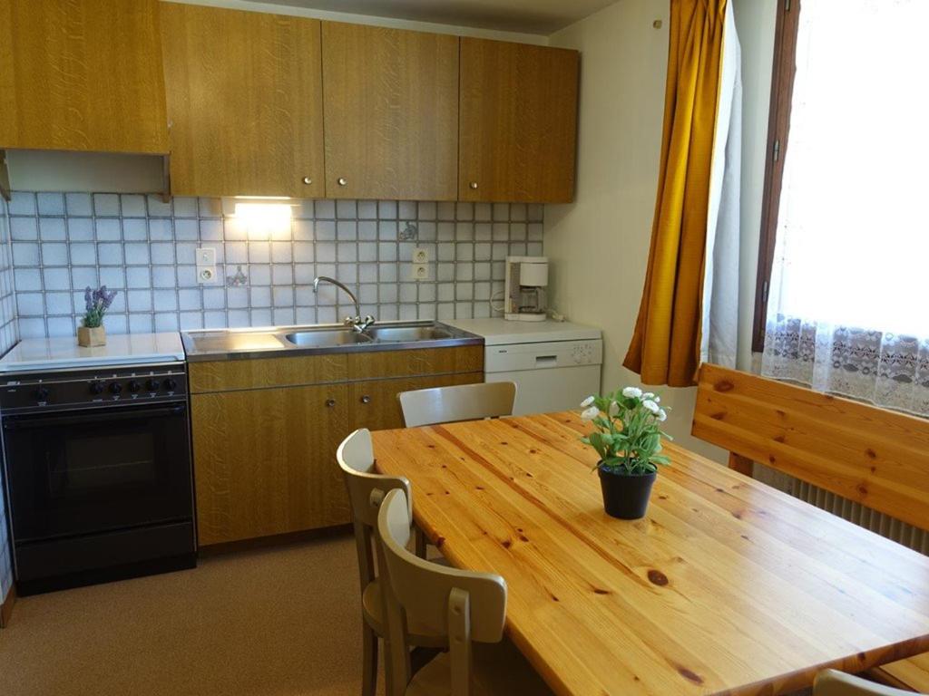 Appartement Arêches-Beaufort, 2 pièces, 5 personnes - FR-1-342-155 photo 1