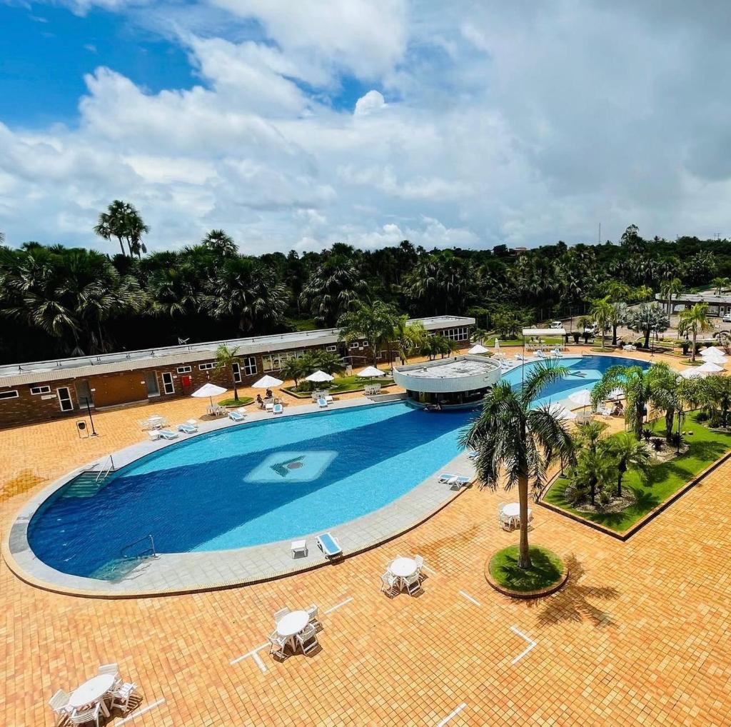 Flat no Resort Gran Lençóis photo 4