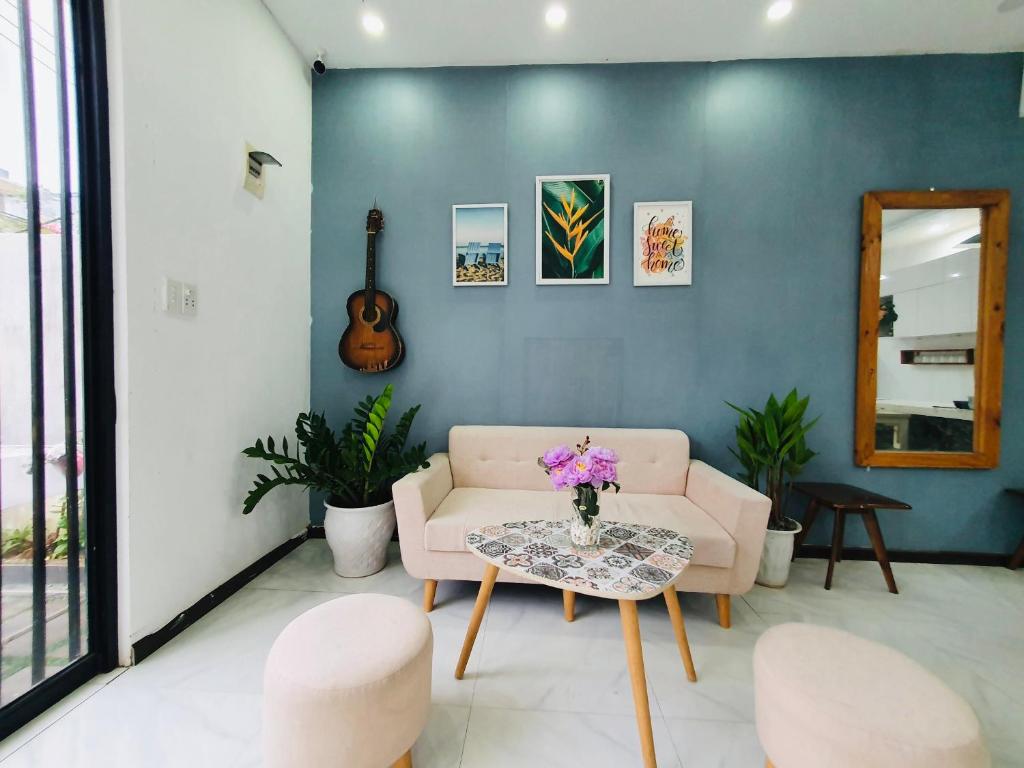 Pool Villa Da Nang 4BR Close to Han River