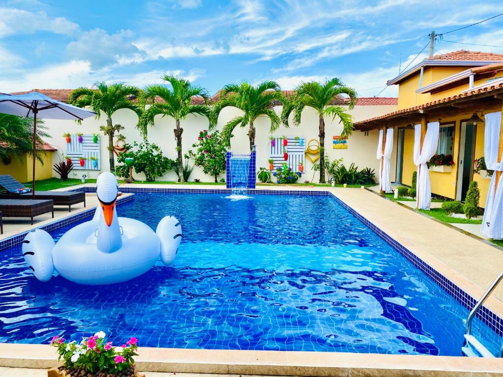 Villa Paradise in Brazil - Praia de Guaratiba Prado-BA photo 1