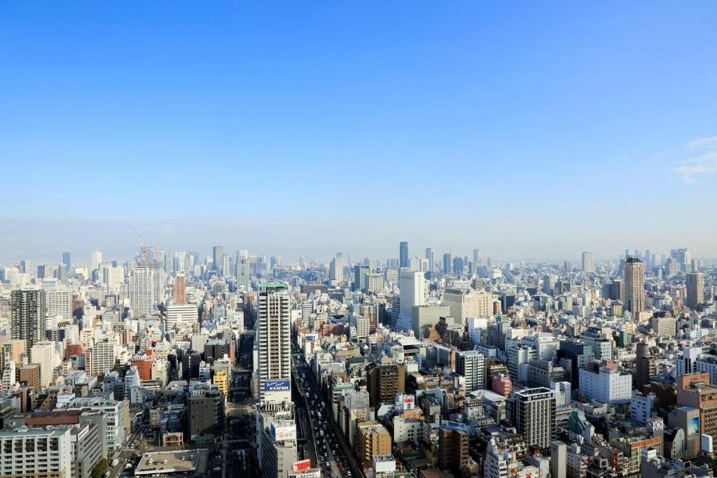 Hotel Monterey Grasmere Osaka photo 3