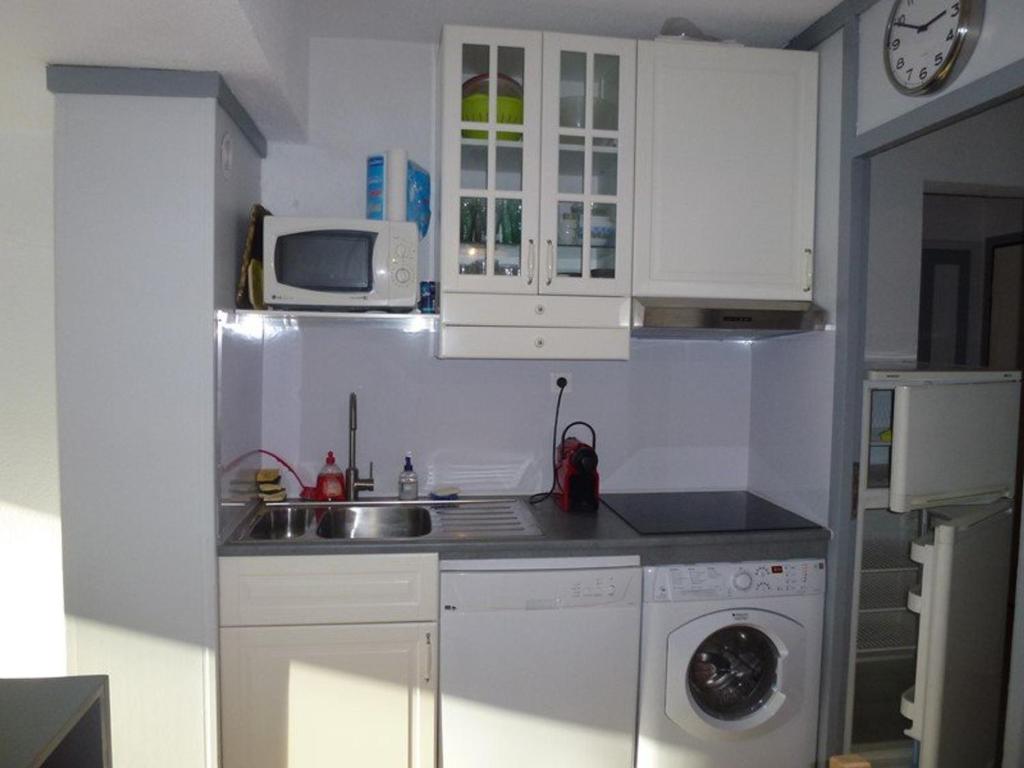 Appartement Isola 2000, 2 pièces, 6 personnes - FR-1-292-140 photo 3