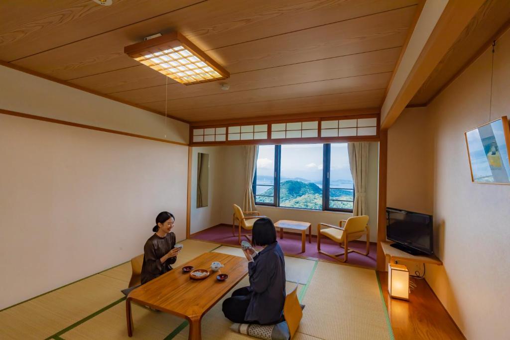 Kyukamura Sanuki-Goshikidai - Tap to explore photos
