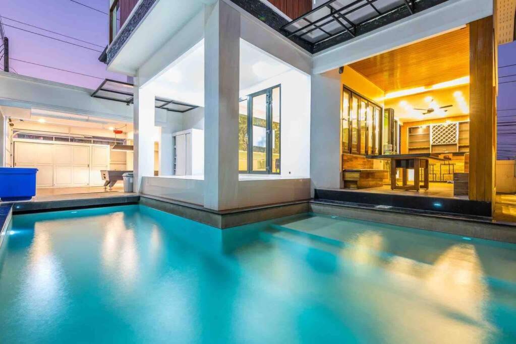 3BD Pool Villa Pattaya with sauna - Exquisite Pool Villa B photo 4