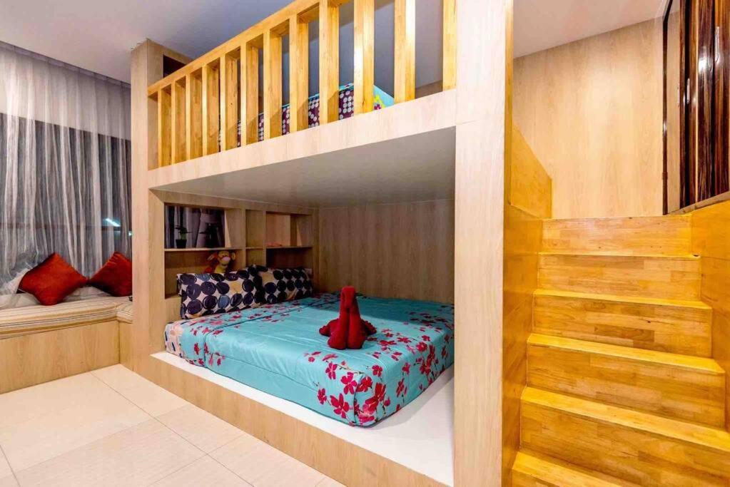 3BD Pool Villa Pattaya with sauna - Exquisite Pool Villa B photo 2