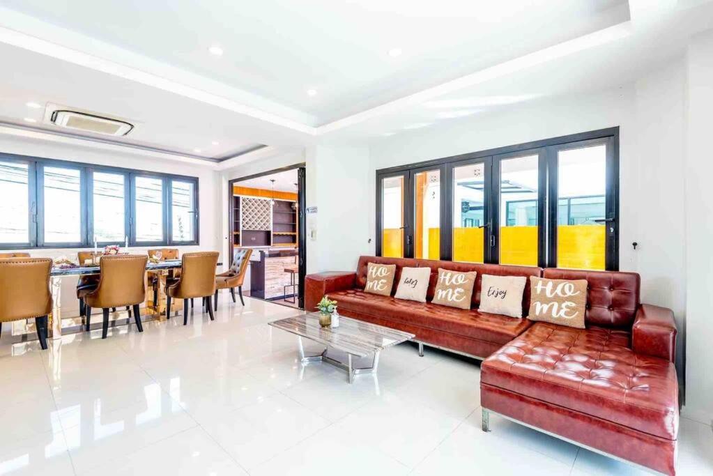 3BD Pool Villa Pattaya with sauna - Exquisite Pool Villa B photo 3