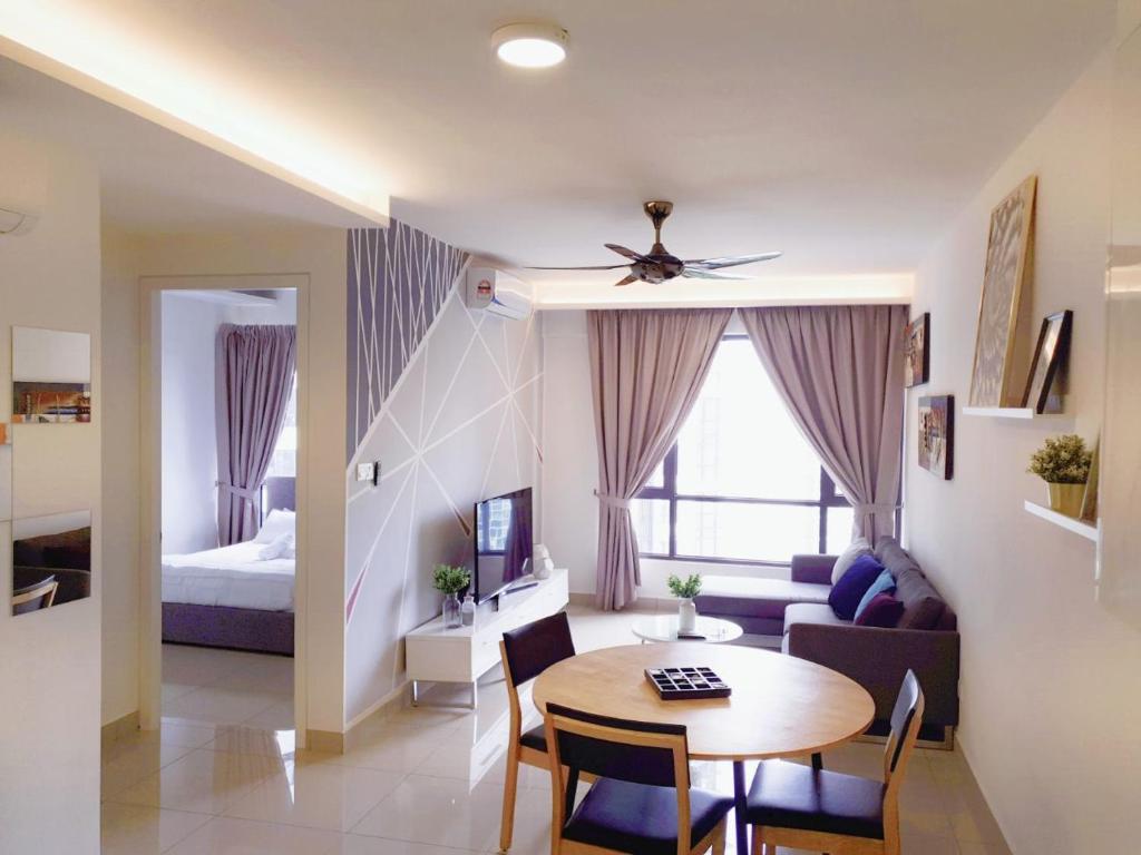 Cyberjaya Eclipse 5 Plus 2 PAX Blissful Suite photo 1