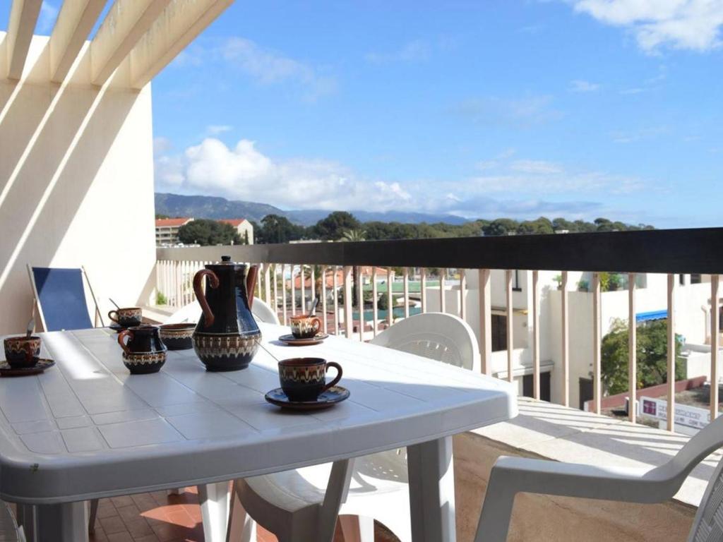 Appartement Bormes-les-Mimosas, 2 pièces, 4 personnes - FR-1-251-229