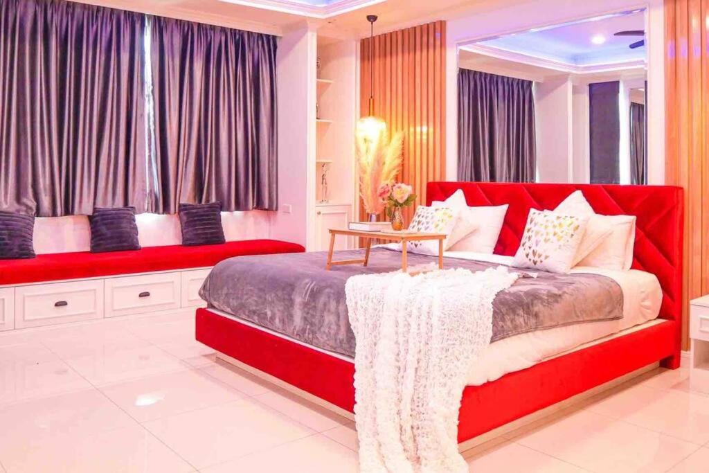Pattaya Pool Villa-Exquisite Pool Villa H photo 3