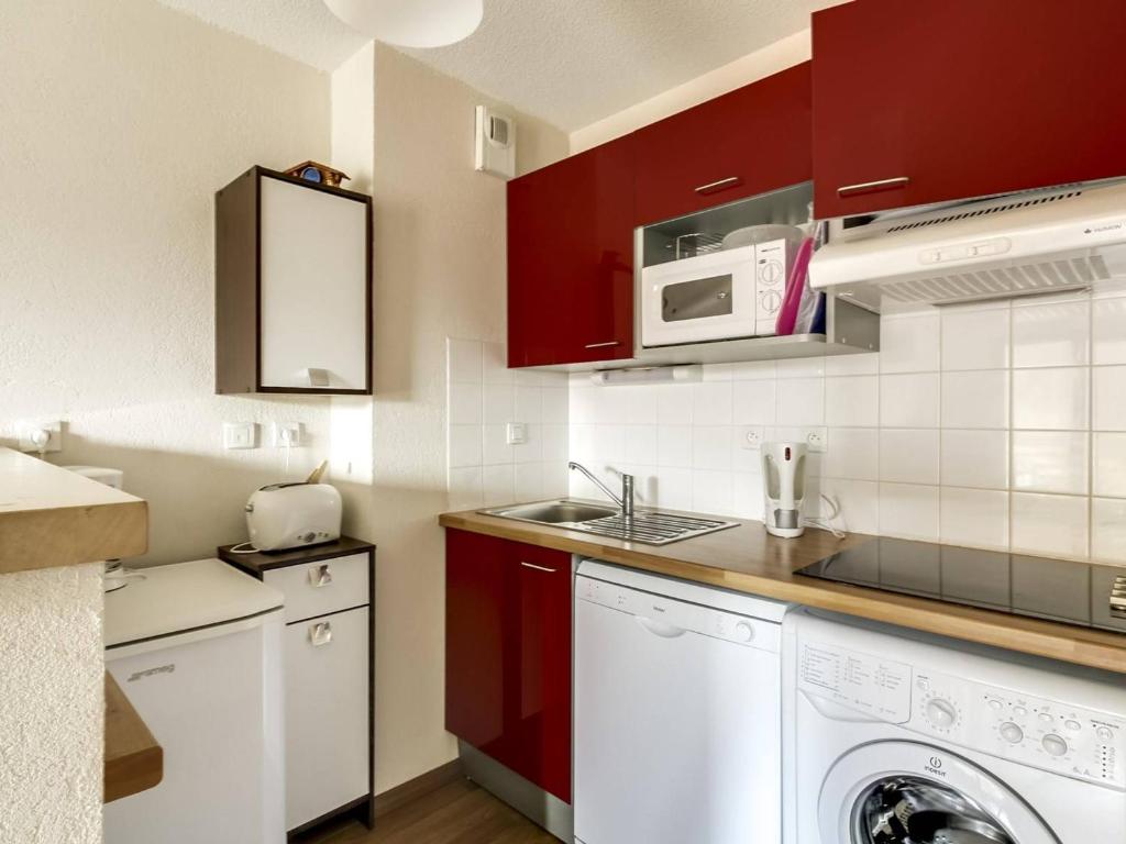 Appartement Barèges, 2 pièces, 6 personnes - FR-1-403-34 photo 2