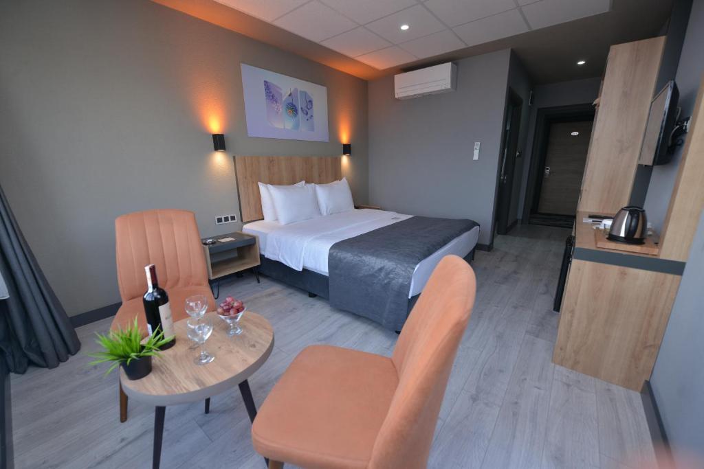 MİLLS HOTEL photo 4