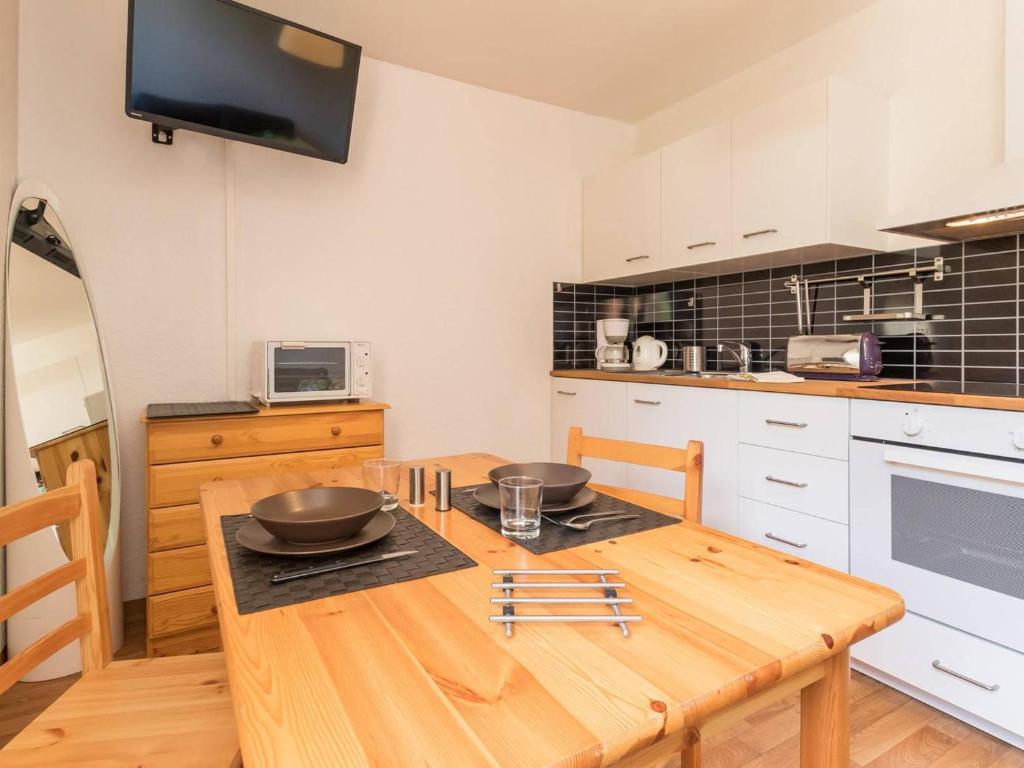 Appartement La Salle-les-Alpes, 1 pièce, 2 personnes - FR-1-330F-69