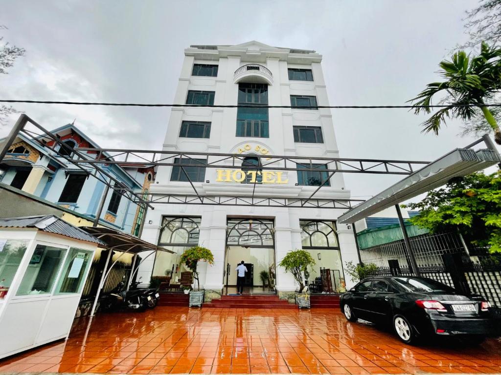 Khách Sạn Cao Sơn Cẩm Phả