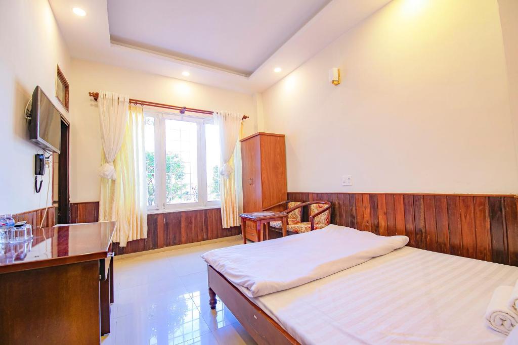 De Rosé Hotel Dalat City Centre