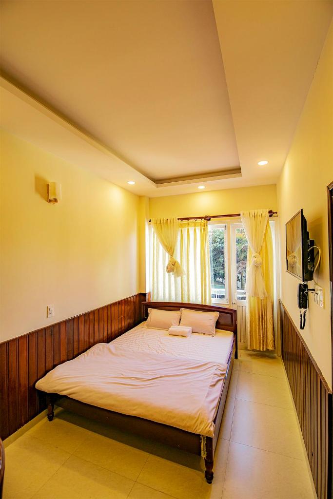 De Rosé Hotel Dalat City Centre