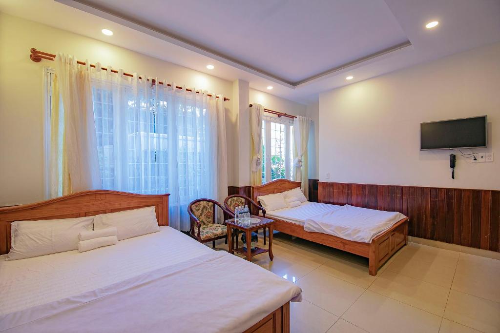 De Rosé Hotel Dalat City Centre