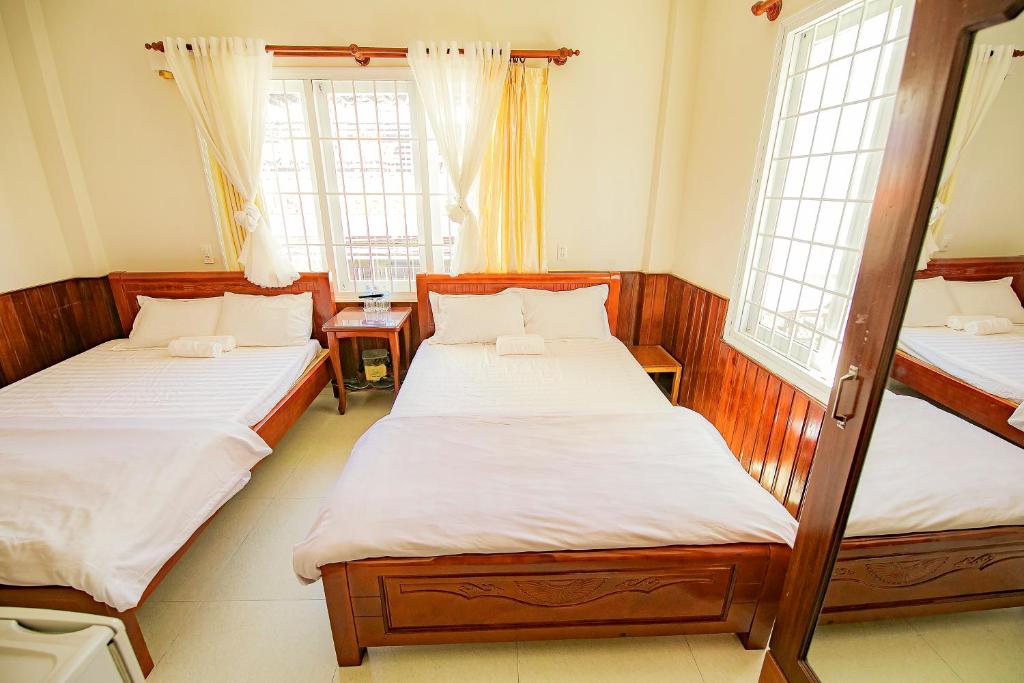 De Rosé Hotel Dalat City Centre