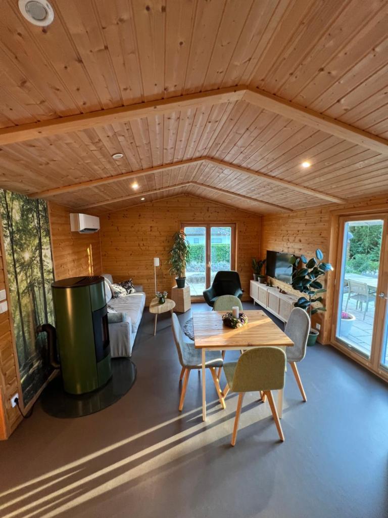 Chalet "Waldhauszeit" am See photo 3