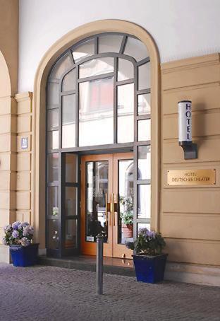 Одноместный (Одноместный номер), Hotel Deutsches Theater Stadtzentrum
